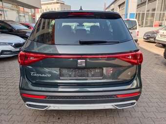 Seat Tarraco XCELLENCE 2.0TDI 147kW 4x4 DSG Webasto Virtual - 5