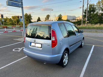Škoda Roomster 1.4 TDi 59kw Nová STK 2027/6 r.v. 2007/12 - 5