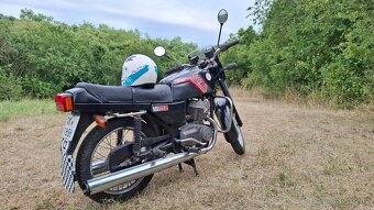 Prodám JAWA 350 - 5