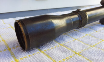 Puskohled optika W.GERARD SIRUS 4X - 5
