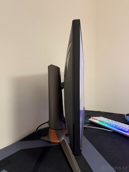 Prodám herní monitor ASUS ROG SWIFT PG279QM – QHD, 240Hz - 5
