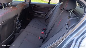 BMW 1 f20, 116d,85KW r.v 2012, NAJ.159is km,SPORTLINE - 5