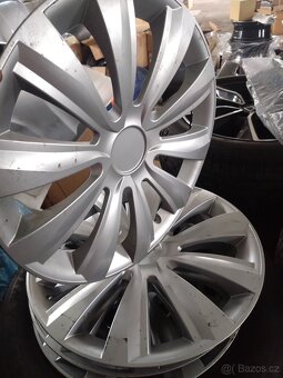 Zimní pneu 205/55 R16 - 5