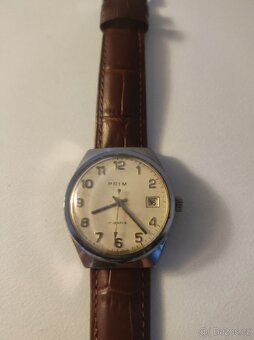 Hodinky značky Prim - 5