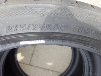 245/40R20 + 275/35R20 Bridgestone nove demo letne pneu - 5