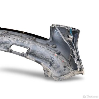 Zadní nárazník černá metalíza LC9Z VW Golf 5 plus r.v. 2007 - 5