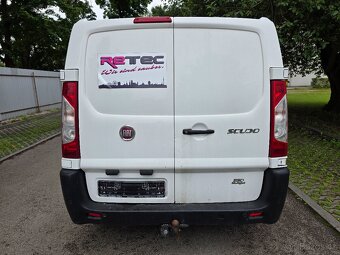 FIAT SCUDO 2.0JTD 94KW LONG KLIMA - 5