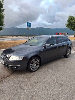 Audi A6 3.0 - 5