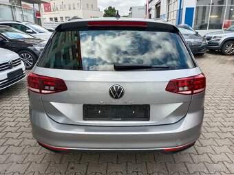 VW Passat B8 Variant 2.0TDI 110kW DSG ACC - záruka Autodraft - 5