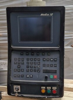 Použitý ohraňovací lis DURMA CNC HAP 30120, r. v. 2004 - 5