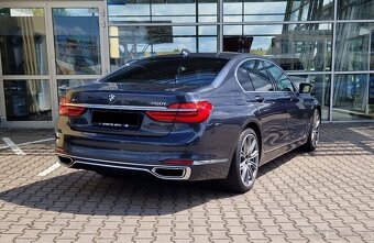 BMW 750i xDrive Pure Excellence, 1. majitel, DPH - 5