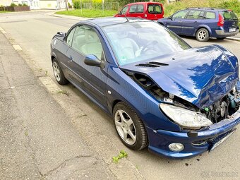 PEUGEOT 206 CC KABRIOLET ( BOURAČKA ) - 5