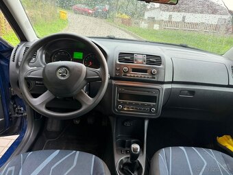 Škoda Fabia 1.2tsi 2013, výbava, plně pojízdné - 5