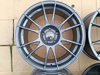 Prodám 18" OZ Racing Ultraleggera (18x8, ET45, 5x112) - 5