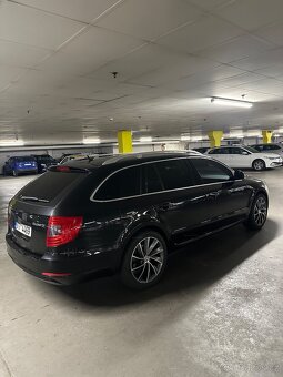 Škoda superb 2 - 5