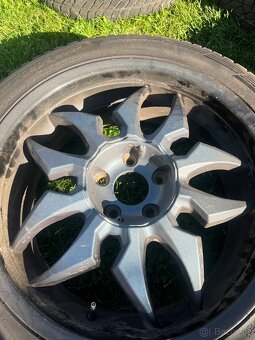 Alu Kola 235/45R18 98V - 5