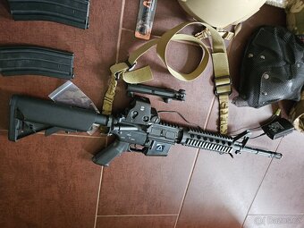 Věci na airsoft - 5