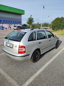 Škoda Fabia Combi 1.9SDI - 5