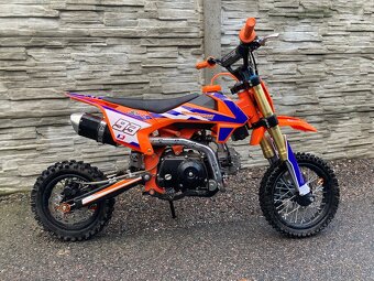 Pitbike MiniRocket - 5