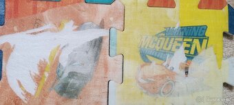 Pěnové puzzle 16ks - 5