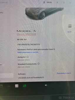 Tesla Model 3 Performance | 2022 | top stav | malý nájezd - 5