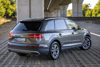 Audi Q7 3.0 TDI quattro / AJ NA SPLÁTKY - 5