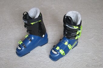 Lyžařské boty Nordica GPX Team (vel. 25 cm, MP 250) - 5