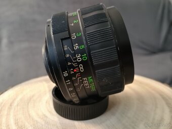 Auto Revuneon f1.4/55mm závit M42 - 5