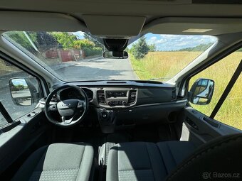 Ford Transit L2H2 2.0 EcoBlue, 96kW, 7 míst - 5