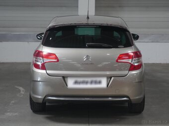 Citroën C4 1.6i ,  88 kW benzín, 2011 - 5