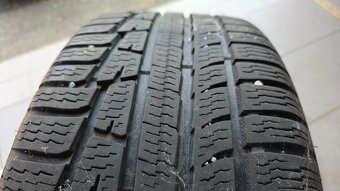 Alu kola 5x108 + zimní pneu 235/45R18 - 5