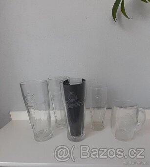 Dárkové, reklamní a výroční krýgly a sklenice na pivo - 5