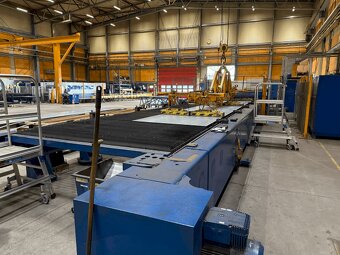 Laserový stroj TRUMPF TruLaser 7040, použitý, z roku 2007. - 5