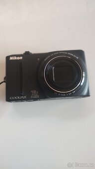 Nikon Coolpix S9100 - 5