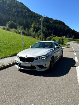 BMW M2 Competition 2021 v záruce - 5