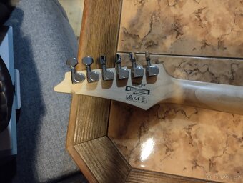 Ibanez GRG170DX + EMG81 - možnost výměny - 5