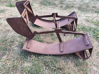 Malotraktor TZ 4 K-14 - Zadní blatník - 5