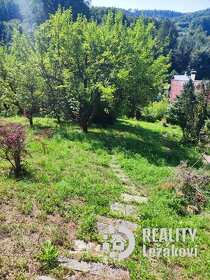 Prodám chatku 52m2, se zahradou 558m2, Zlín - Malenovice - 5