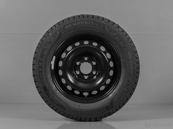 FORD TRANSIT CUSTOM II ZIMNÍ SADA 6x120, 215/65/16 (1399T) - 5