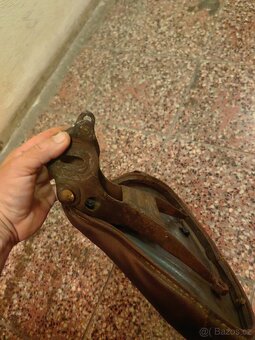 Jawa perak sedlo - 5