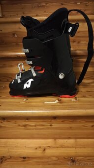 Prodám lyžáky Nordica cruise 60, 29-29,5 - 5