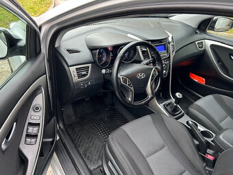 Hyundai i30 1,6 CRDi 81kw 69000km 2015 - 5