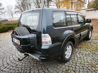 Mitsubishi Pajero, 3.2, 147kw 1.majitel, orig.bez DPF - 5