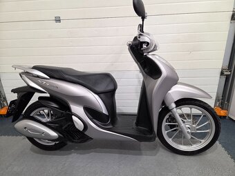 Honda SH 125i mode - 5