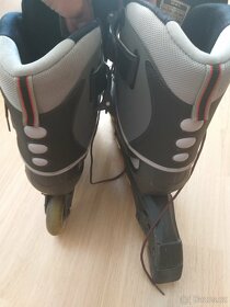 Kolečkové Brusle inline vel. 42 - 5