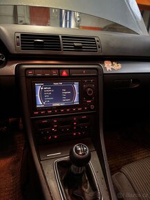 Audi a4 b7 2.7TDI 132kw - díly - 5