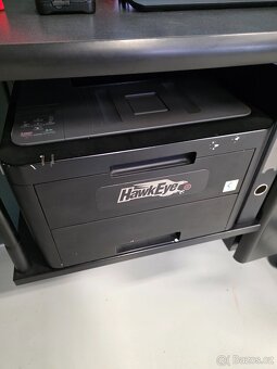 Hunter HawkEye Elite PREMIOVÁ GEOMETRIE KOL - 5