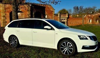 Škoda Octavia III 1.5 TSi 110kw Full Led Style + - 5
