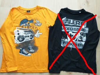 Oblečení kluk vel. 146/152 - 5