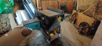 kotoučová pila s hoblovkou a dlabačkou drukocel - 5